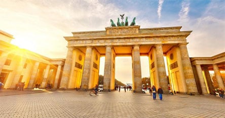 Dịch vụ visa du lịch Đức từ Hà Nội chi tiết