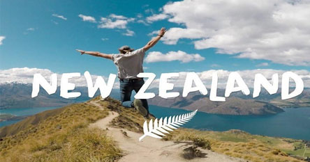 Visa du lịch Newzealand từ Hà Nội