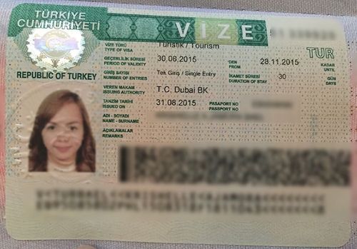Khám Phá Visa Thổ Nhĩ Kỳ - Chìa Khóa Cho Hành Trình Văn Hóa và Ẩm Thực Độc Đáo