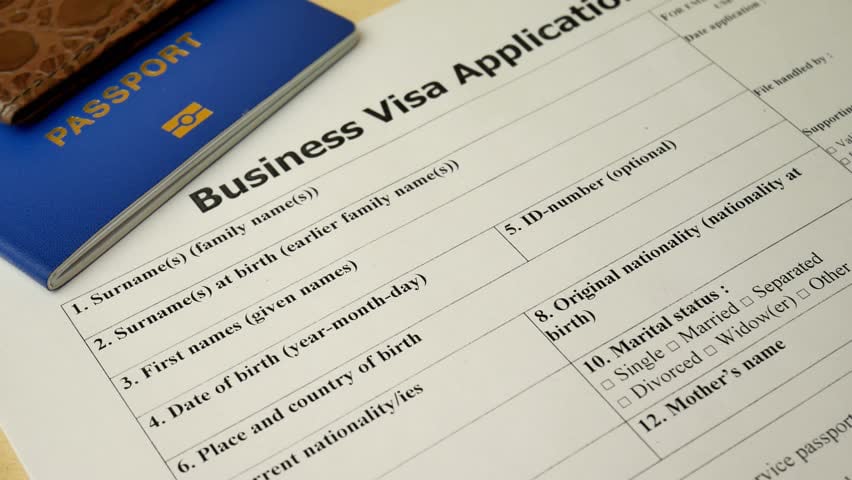 Visa Business: