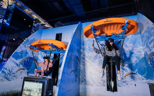 Check in VR Park Dubai
