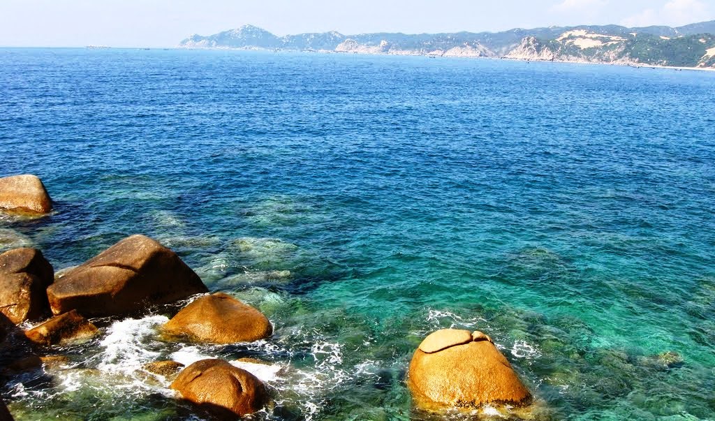Du lịch Nha Trang - Vịnh Vân Phong