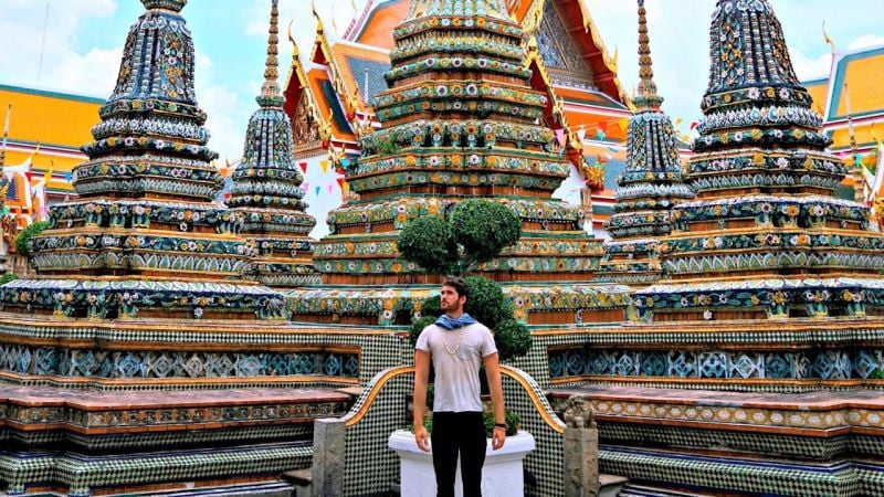 Những kinh nghiệm du lịch Thái Lan sau đây có thể giúp ích cho bạn