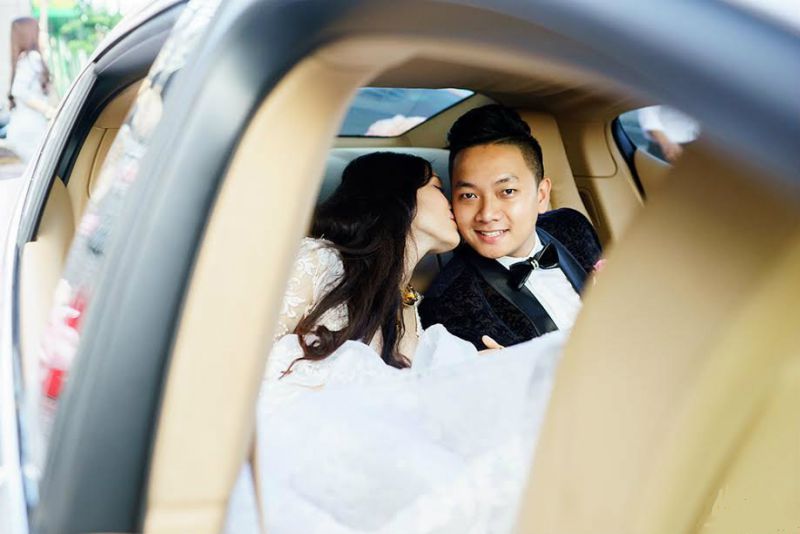 Thuê xe hoa, thuê xe đám cưới chất lượng cho tình yêu thêm đẹp 