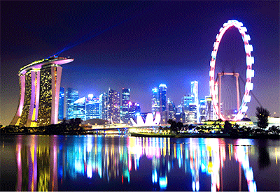 Du lịch Singapore - Sentosa - Garden By The Bay - 1 ngày tự do từ Sài Gòn 2025