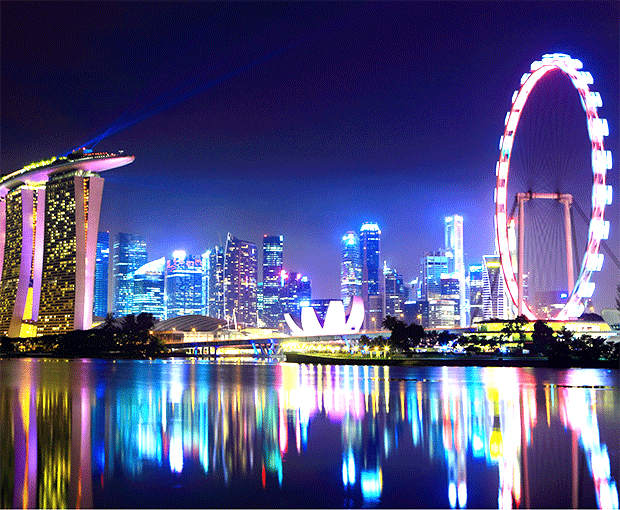 Du lịch Singapore - Sentosa - Garden By The Bay - 1 ngày tự do từ Sài Gòn 2025