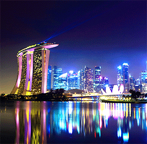 Du lịch Singapore - Sentosa - Garden By The Bay - 1 ngày tự do từ Sài Gòn 2025