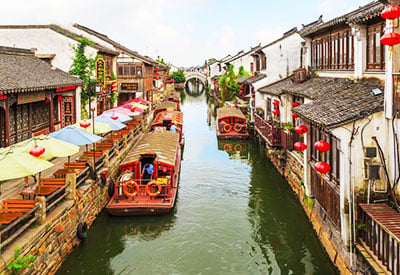 Du lịch Tết âm lịch 2025 - Trung Quốc Thượng Hải - Hàng Châu - Hoành Điểm - Ô Trấn từ Sài Gòn