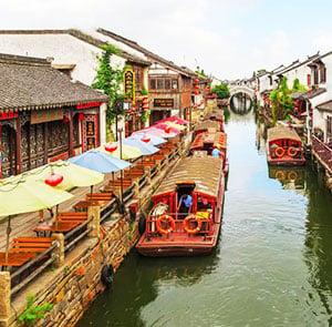 Du lịch Tết âm lịch 2025 - Trung Quốc Thượng Hải - Hàng Châu - Hoành Điểm - Ô Trấn từ Sài Gòn