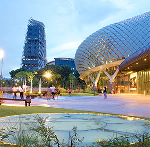 Hành trình du lịch Singapore - Sentosa - Garden By The Bay từ Sài Gòn giá tốt 2025