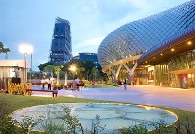 Hành trình du lịch Singapore - Sentosa - Garden By The Bay từ Sài Gòn giá tốt 2025