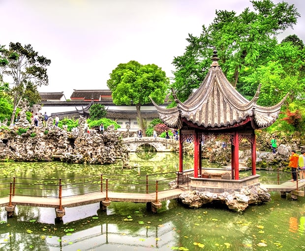 Du lịch Trung Quốc Bắc Kinh - Thượng Hải - Hàng Châu - Tô Châu từ Sài Gòn 2025