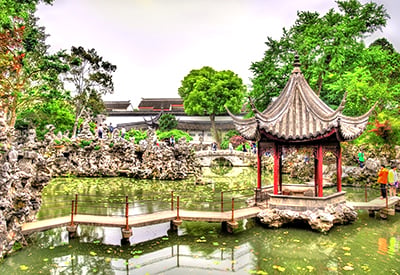 Du lịch Trung Quốc Bắc Kinh - Thượng Hải - Hàng Châu - Tô Châu từ Sài Gòn 2025