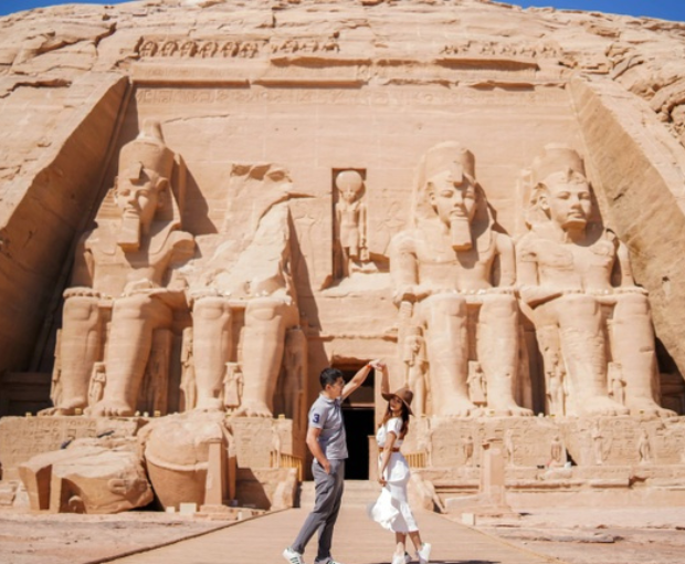 Du lịch Ai Cập mùa Thu khám phá Cairo - Aswan - Kom Ombo - Edfu - Luxor khởi hành từ Hà Nội