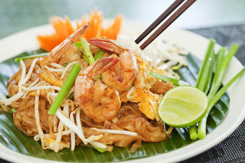 Pad Thái – tinh túy ẩm thực Thái Lan