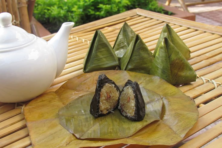 B&aacute;nh &iacute;t l&aacute; gai - M&oacute;n qu&agrave; &yacute; nghĩa cho bạn b&egrave;, người th&acirc;n