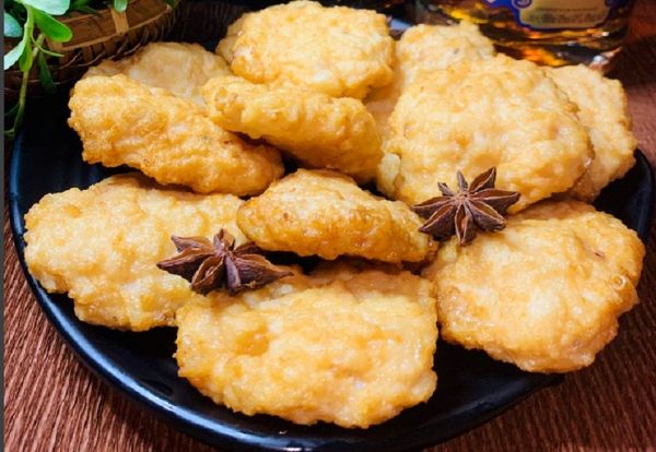 Chả mực – đặc sản Hạ Long mà du khách không nên bỏ qua