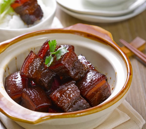 Kh&acirc;u nhục Lạng Sơn với m&agrave;u sắc v&agrave; hương vị hấp dẫn