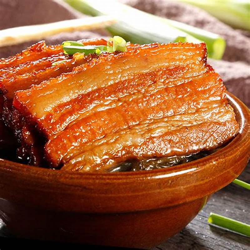 Kh&acirc;u nhục - M&oacute;n ăn tuyệt hảo nức danh xứ Lạng