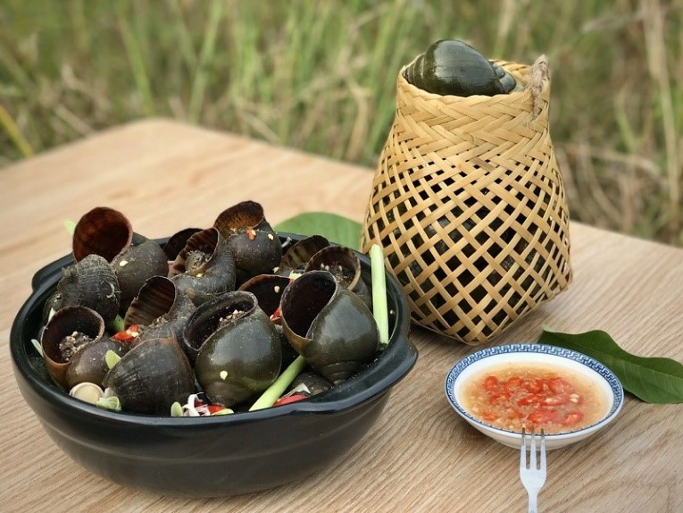 Nước chấm cơm mẻ không thể thiếu