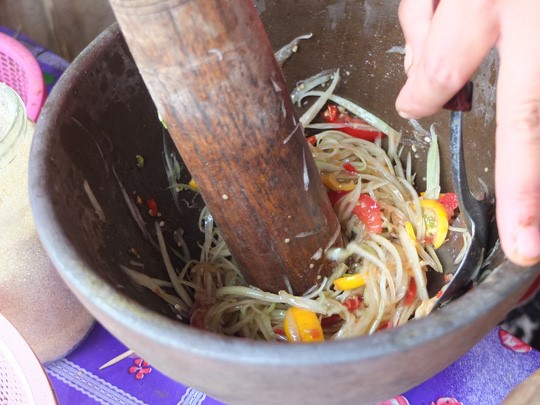 Phương pháp chế biến truyền thống