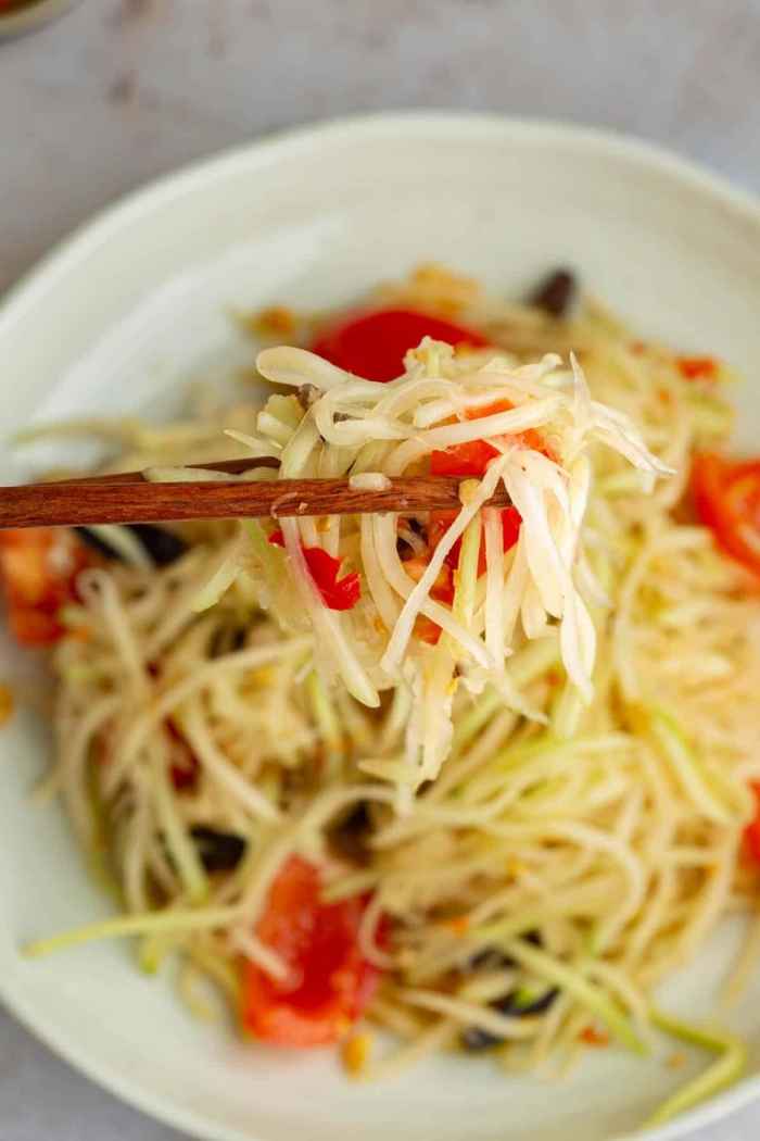 Làm món Tam Mak Hoong tại nhà