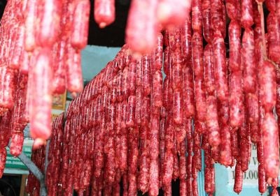 Tung lò mò ẩm thực người chăm An Giang
