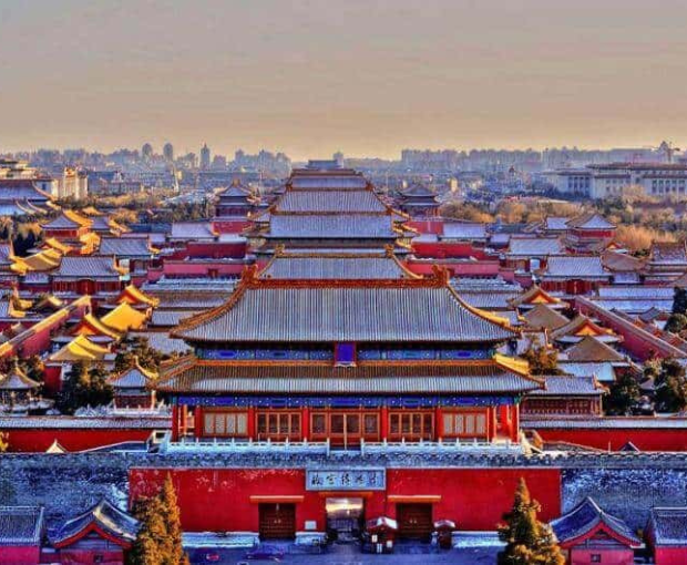 Du lịch Trung Quốc Hè - Tour Thượng Hải - Tây Ô Trấn - Hàng Châu - Bắc Kinh từ Hà Nội