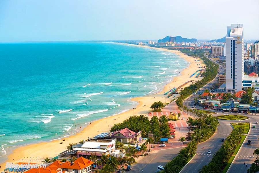 Bãi biển Mỹ Khê