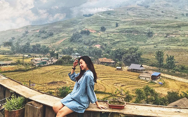 Bản Tả Van có điều gì thú vị mà lại thú hút khách tham quan du lịch đến vậy