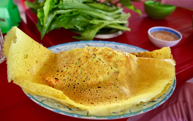 Bánh xèo Cần Thơ