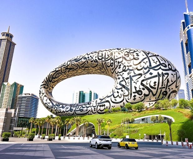 Du lịch mùa Đông - Tour Du lịch Dubai - Abu Dhabi - Safari từ Hà Nội 2025