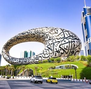 Du lịch mùa Đông - Tour Du lịch Dubai - Abu Dhabi - Safari từ Hà Nội 2025