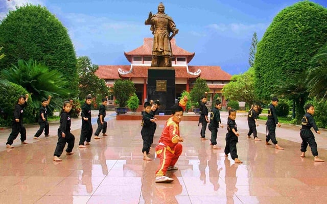 Bảo tàng vua Quang Trung