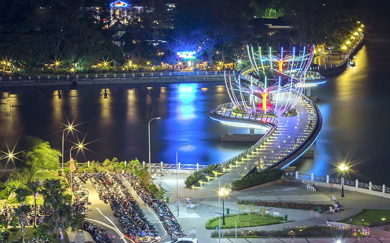 bến ninh kiều