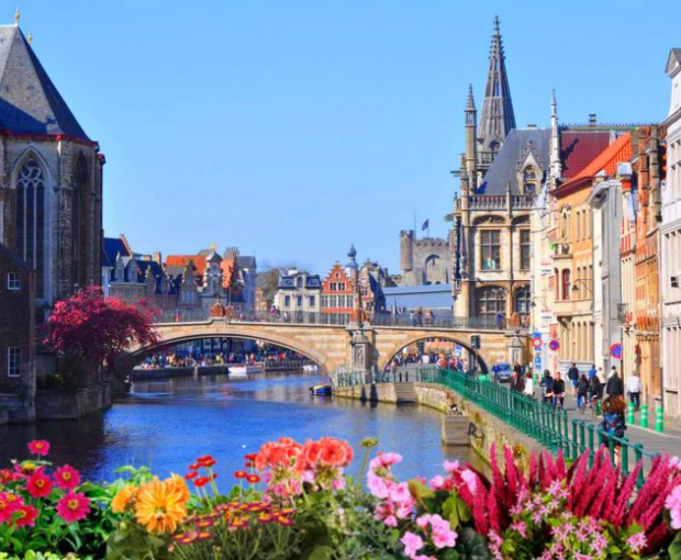 Du lịch Châu Âu mùa Thu - Tour Đức - Hà Lan - Bỉ - Pháp - Thụy Sĩ từ Hà Nội