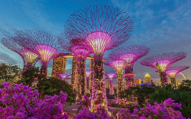 Bật mí những điều thú vị về du lịch Singapore