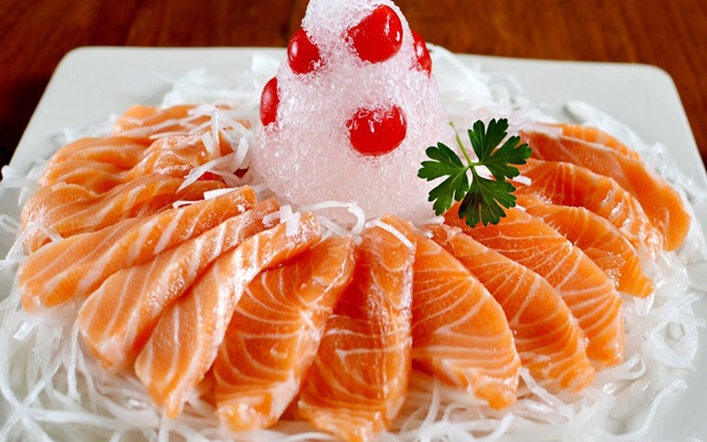 Cá hồi Sapa tươi ngon giàu dinh dưỡng