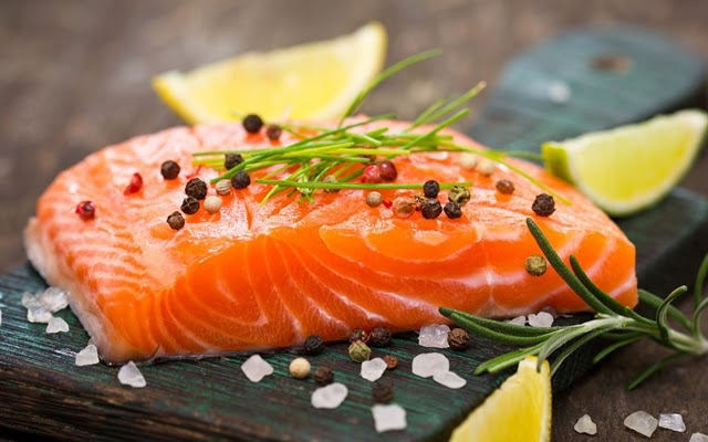 Cá hồi SaPa thơm ngon, hấp dẫn thực khách