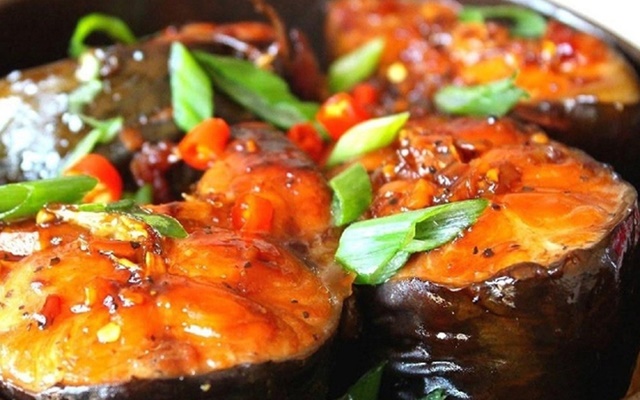 Đặc sản cá kho Gáo Ninh Bình