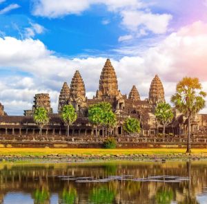 Du lịch Lễ 2/9 - Tour Du lịch Campuchia Phnom Penh - Siem Reap từ Hà Nội