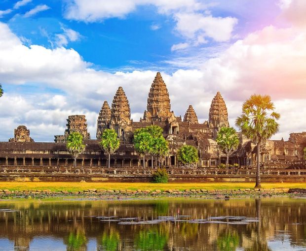 Du lịch Lễ 2/9 - Tour Du lịch Campuchia Phnom Penh - Siem Reap từ Hà Nội