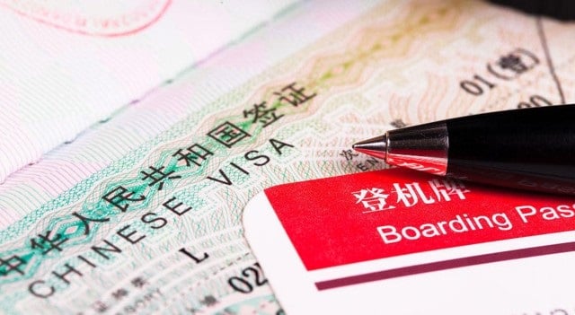 Du lịch Trung Quốc bằng giấy thông hành - Không cần xin visa