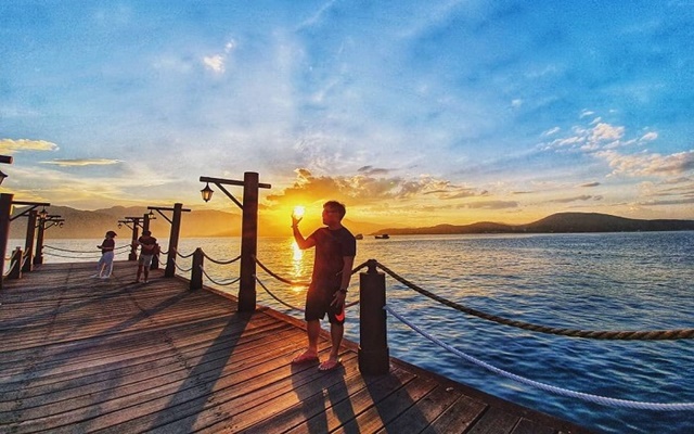 Cầu Cảng Hòn Tằm Nha Trang
