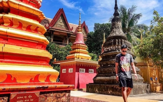 Chùa Wat Damnak