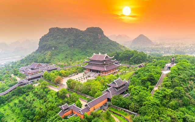 Chùa Bái Đính Ninh Bình