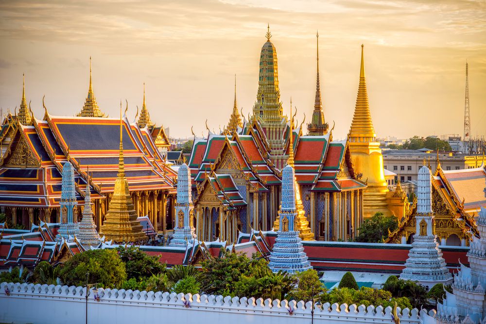 Du khách đừng bỏ lỡ Chùa Phật Ngọc Thái Lan