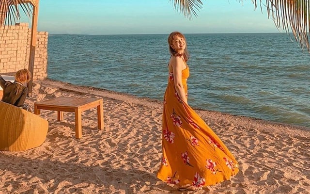 Chuẩn bị trang phục du lịch Phan Thiết