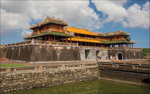 Khám phá vẻ đẹp Cố đô Huế