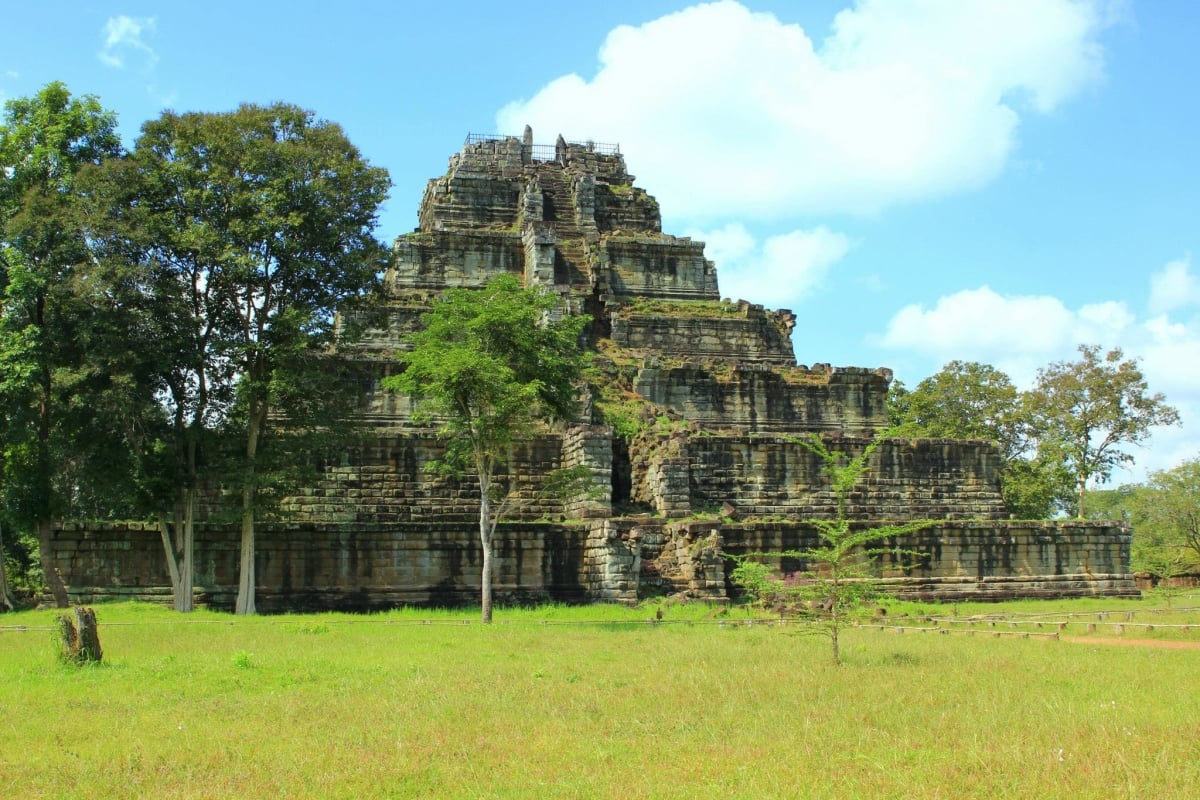 Cố đô Kor Ker